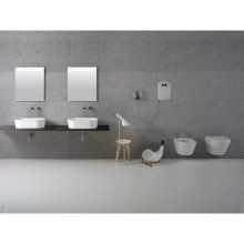 Раковина 60х35 см Globo Forty3 FO061.BI