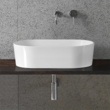 Раковина 60х35 см Globo Forty3 FO061.BI