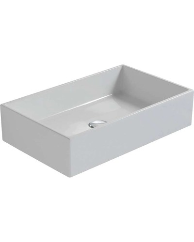 Раковина 60х37 см Globo Forty3 FO062.BI