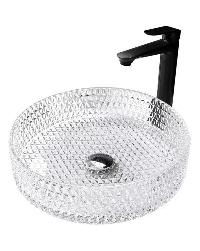 Раковина 39,5х39,5 см Abber Glas AK2301