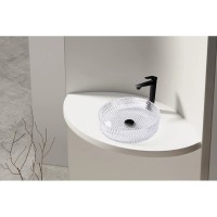 Раковина 39,5х39,5 см Abber Glas AK2301