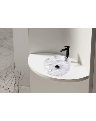 Раковина 39,5х39,5 см Abber Glas AK2301