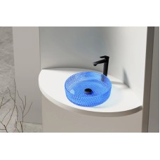 Раковина 39,5х39,5 см Abber Glas AK2301DB