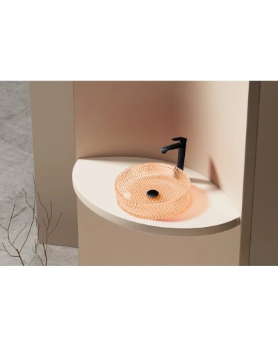 Раковина 39,5х39,5 см Abber Glas AK2301O