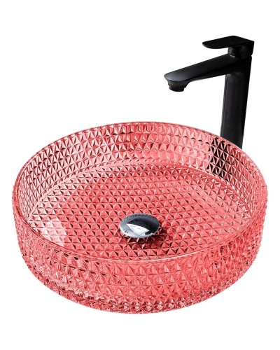 Раковина 39,5х39,5 см Abber Glas AK2301OR