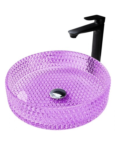 Раковина 39,5х39,5 см Abber Glas AK2301P