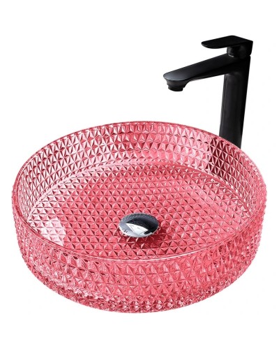 Раковина 39,5х39,5 см Abber Glas AK2301R