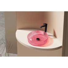 Раковина 39,5х39,5 см Abber Glas AK2301R