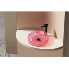 Раковина 39,5х39,5 см Abber Glas AK2301R