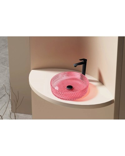 Раковина 39,5х39,5 см Abber Glas AK2301R