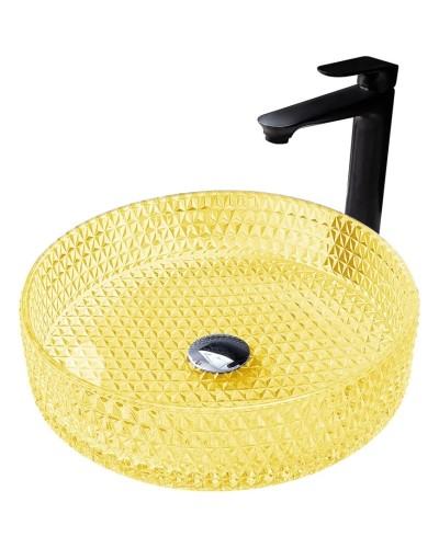 Раковина 39,5х39,5 см Abber Glas AK2301Y