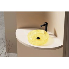 Раковина 39,5х39,5 см Abber Glas AK2301Y