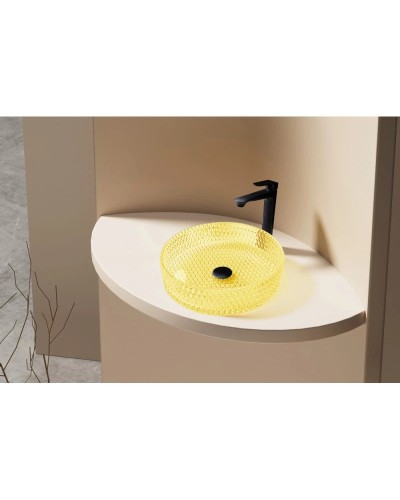 Раковина 39,5х39,5 см Abber Glas AK2301Y