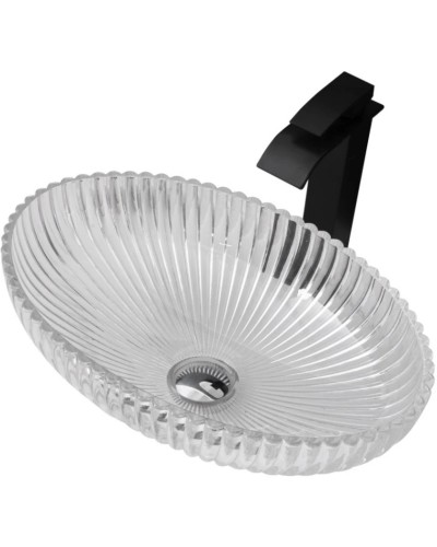 Раковина 51х34 см Abber Glas AK2304