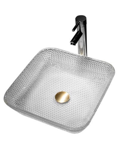 Раковина 39х39 см Abber Glas AK2311