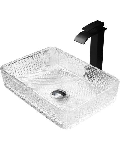 Раковина 46х33 см Abber Glas AK2312