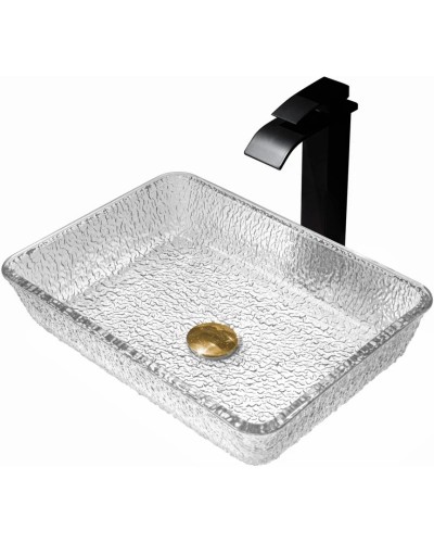 Раковина 46х33 см Abber Glas AK2313