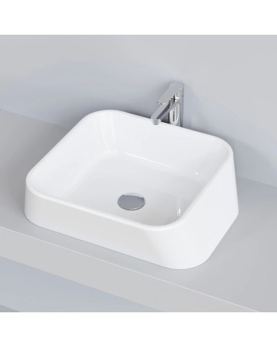 Раковина 51,5х42 см Ambassador Benefit 206T20002