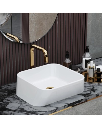 Раковина 51,5х42 см Ambassador Benefit 206T20002