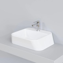 Раковина 50,5х42 см Ambassador Benefit 206T20003