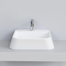 Раковина 50,5х42 см Ambassador Benefit 206T20003