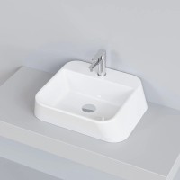 Раковина 50,5х42 см Ambassador Benefit 206T20003