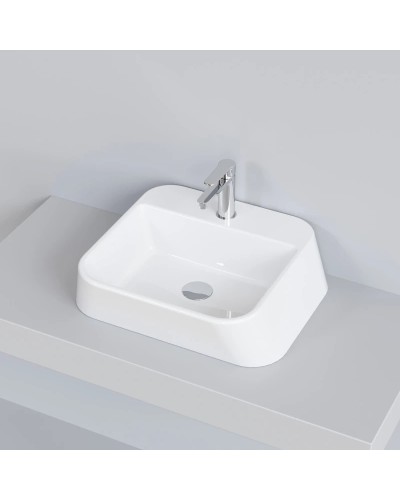 Раковина 50,5х42 см Ambassador Benefit 206T20003