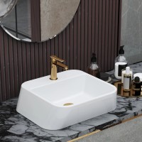 Раковина 50,5х42 см Ambassador Benefit 206T20003