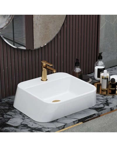 Раковина 50,5х42 см Ambassador Benefit 206T20003