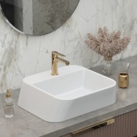 Раковина 50,5х42 см Ambassador Benefit 206T20003