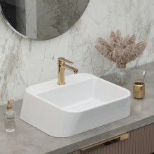 Раковина 50,5х42 см Ambassador Benefit 206T20003