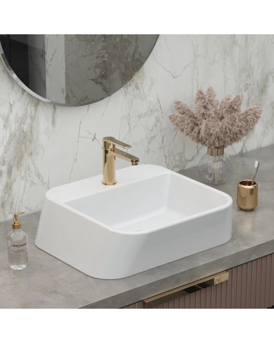 Раковина 50,5х42 см Ambassador Benefit 206T20003