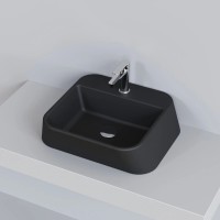 Раковина 50,5х42 см Ambassador Benefit 206T20203