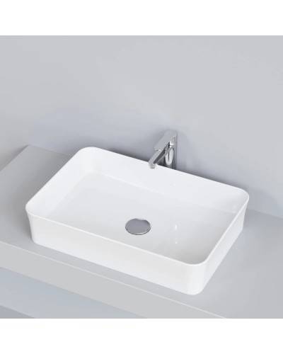 Раковина 54,8х37,2 см Ambassador Conrad 226T20001