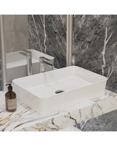 Раковина 54,8х37,2 см Ambassador Conrad 226T20001