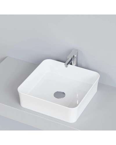 Раковина 38,8х38,8 см Ambassador Conrad 226T20002