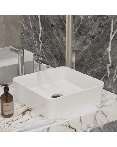 Раковина 38,8х38,8 см Ambassador Conrad 226T20002