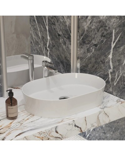 Раковина 54,9х37,9 см Ambassador Conrad 226T20004