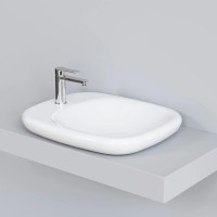 Раковина 54х45 см Ambassador Diamond 126T20001