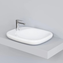 Раковина 54х45 см Ambassador Diamond 126T20001