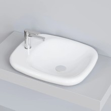 Раковина 54х45 см Ambassador Diamond 126T20001