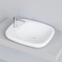 Раковина 54х45 см Ambassador Diamond 126T20001