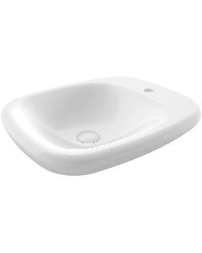 Раковина 54х45 см Ambassador Diamond 126T20001