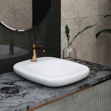 Раковина 54х45 см Ambassador Diamond 126T20001