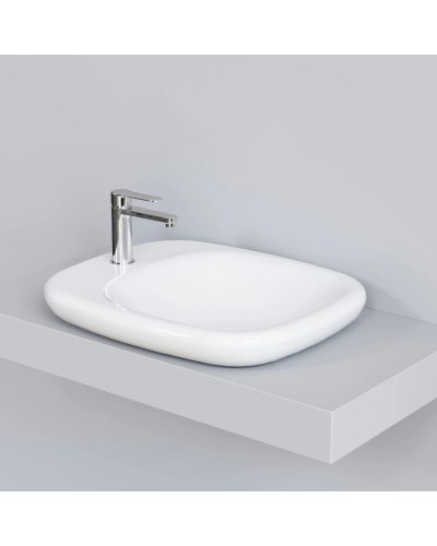 Раковина 54х45 см Ambassador Diamond 126T20101