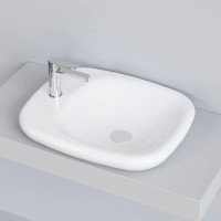 Раковина 54х45 см Ambassador Diamond 126T20101