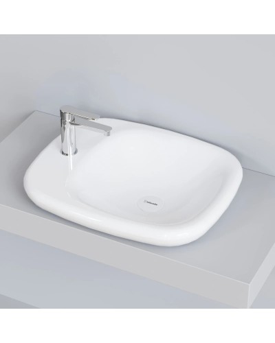 Раковина 54х45 см Ambassador Diamond 126T20101