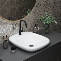 Раковина 54х45 см Ambassador Diamond 126T20101