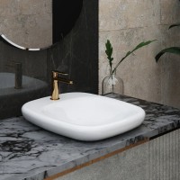 Раковина 54х45 см Ambassador Diamond 126T20101