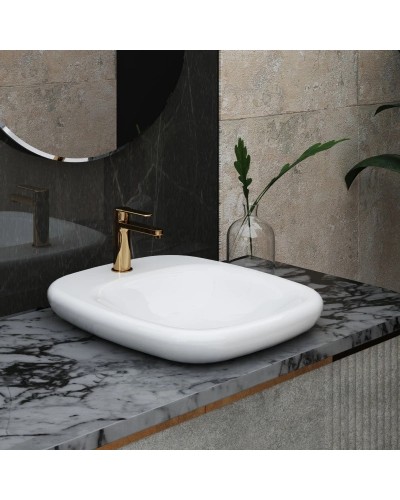 Раковина 54х45 см Ambassador Diamond 126T20101